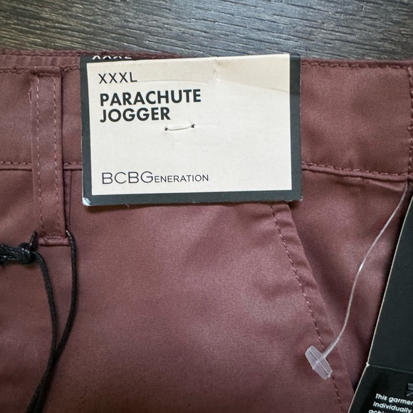 NWT BCBG Jogger Pants XXXL - Picture 3 of 6